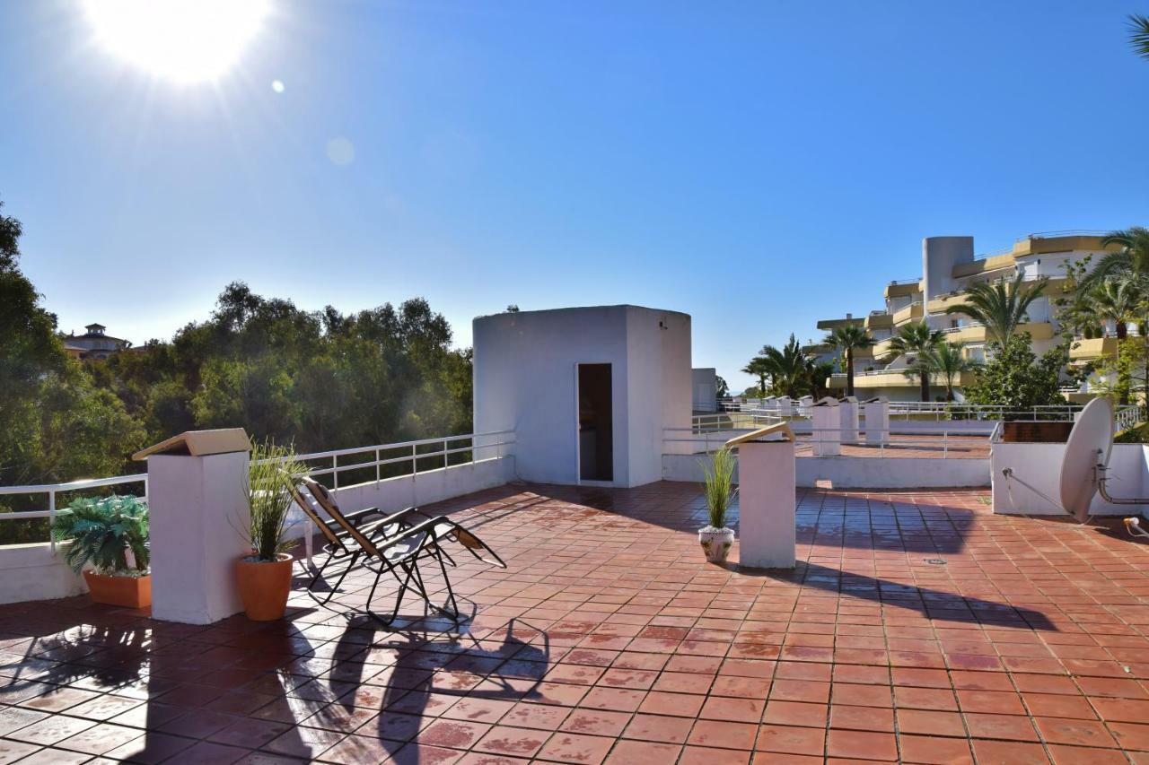 Apartment Palmeras Del Golf Benalmadena