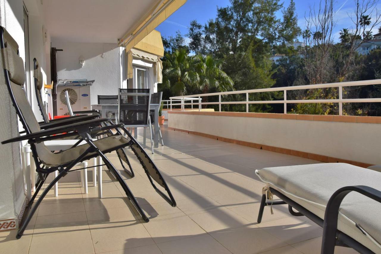 Apartment Palmeras Del Golf