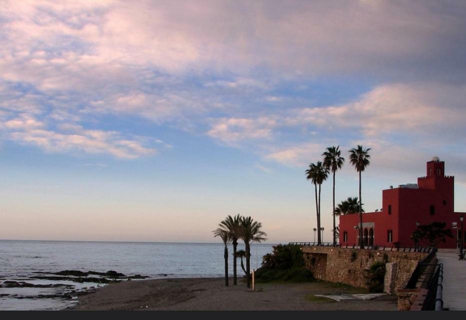 Apartamento Estudio Nuevo Benalbeach Benalmádena