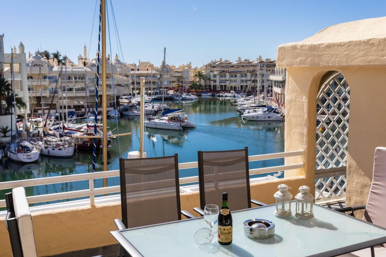 Magnifico Con Vistas En Puerto Marina *