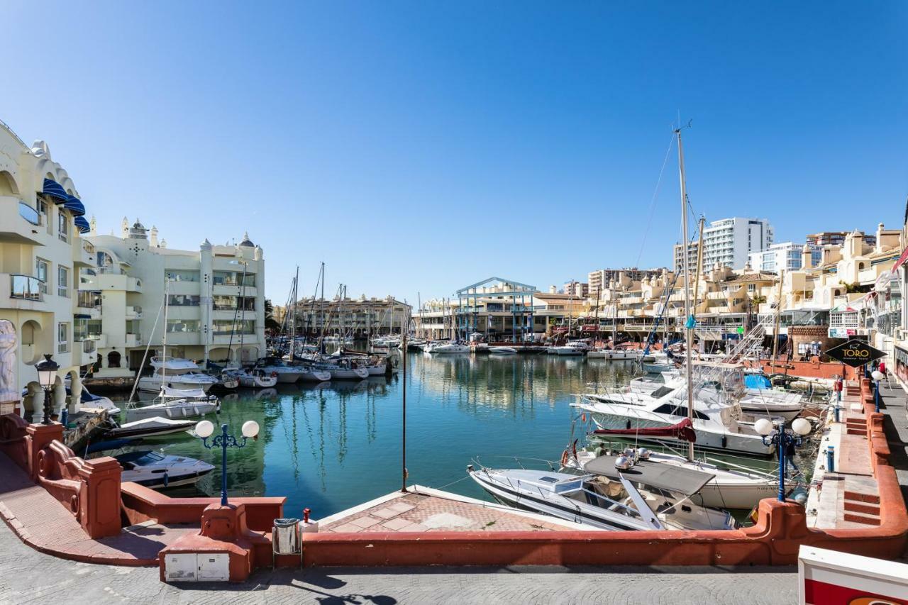 Magnifico Con Vistas En Puerto Marina