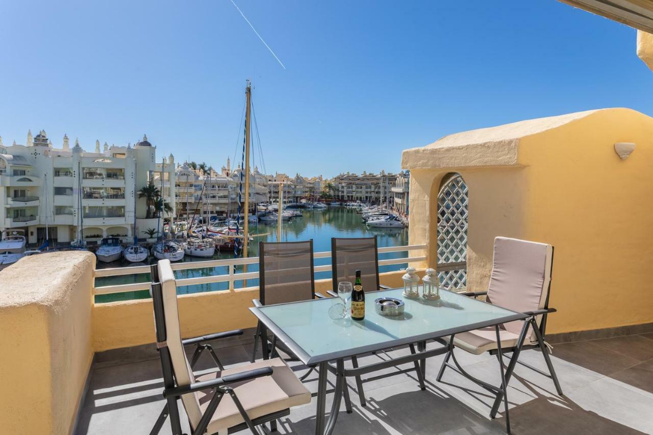 Magnifico Con Vistas En Puerto Marina