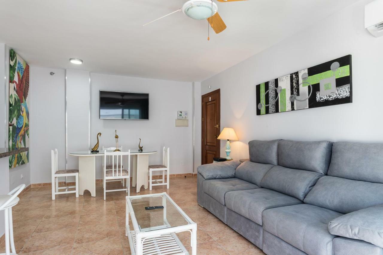 Al Lado De La Playa Benalmádena