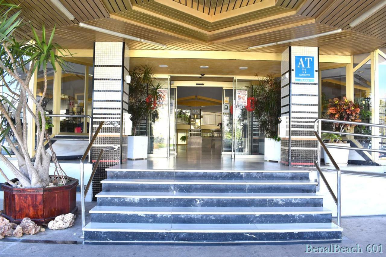 Appartement Benalbeach Deluxe Benalmádena