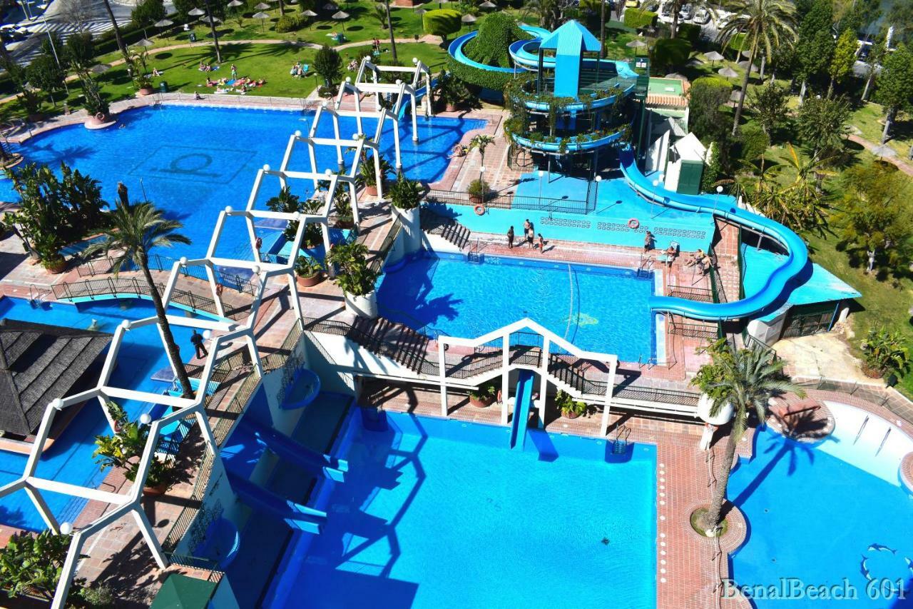 Benalbeach Deluxe Appartement