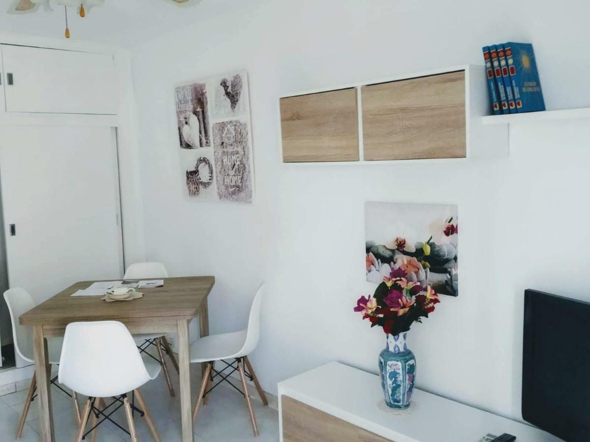Apartment Piscis Sun&beach Benalmádena