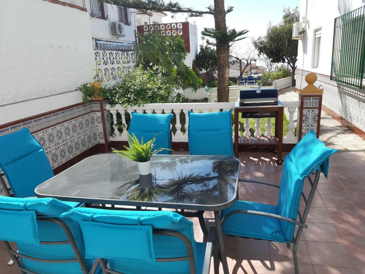 Noelia Сasa de vacaciones Benalmádena
