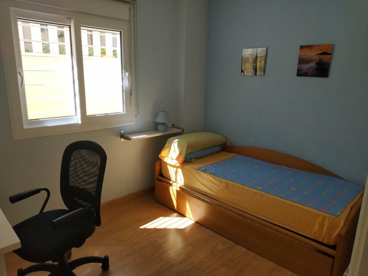 Apartment Nuevatorrequebrada