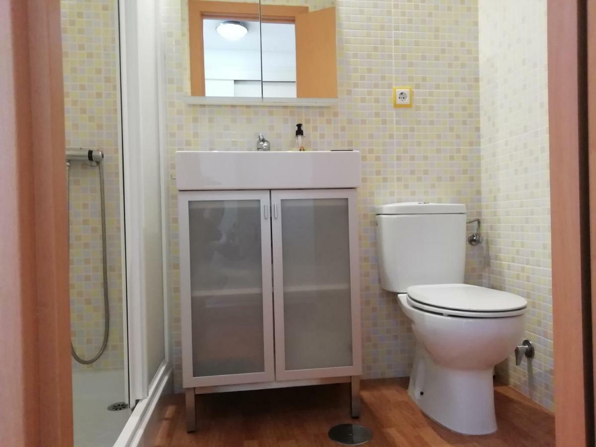 Apartamento Apartamento-estudio Maite-3 Benalmádena