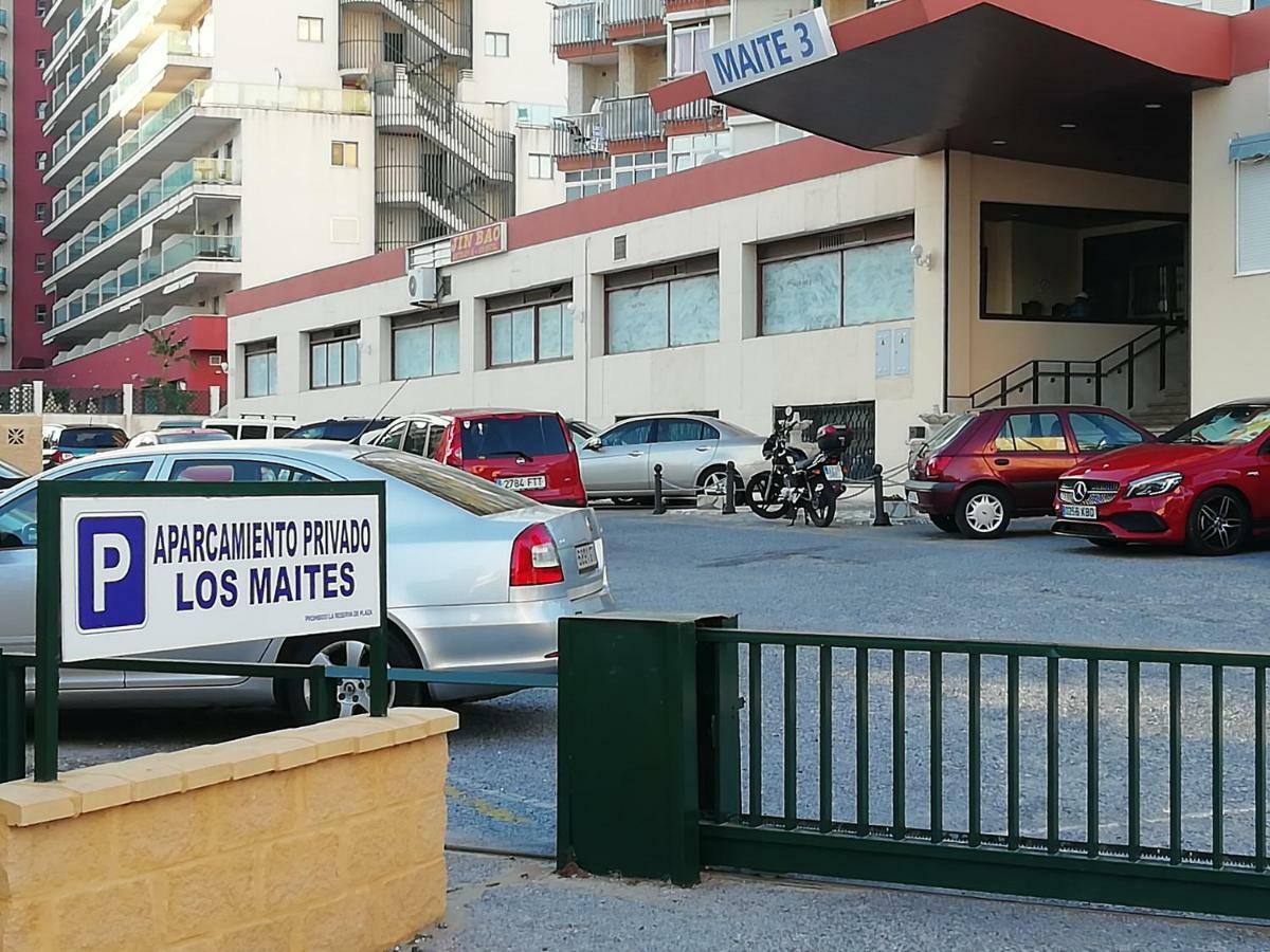 Apartamento-estudio Maite-3 *