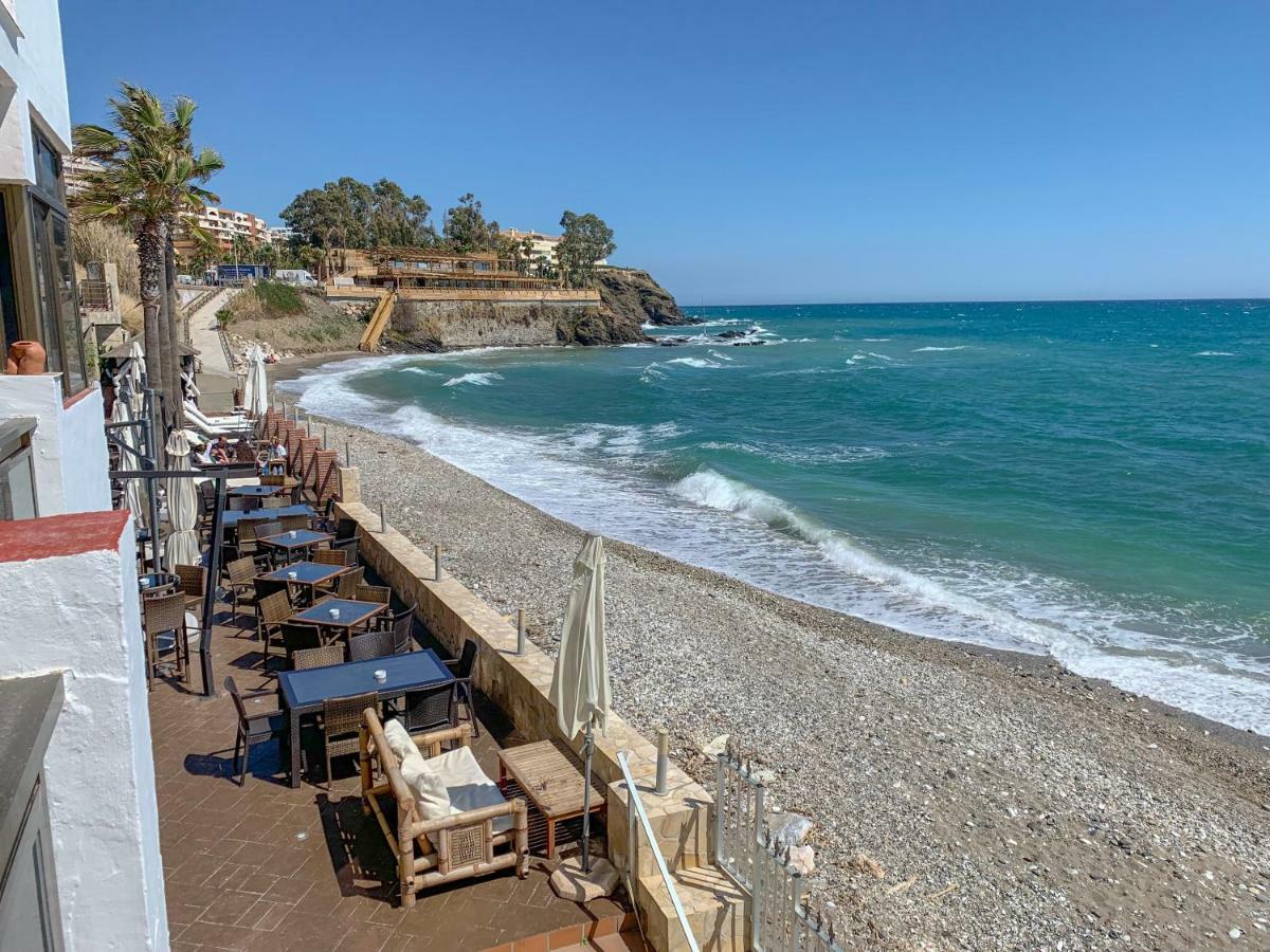 Malibu - “vive En La Playa” “live On The Beach” Apartment Benalmadena