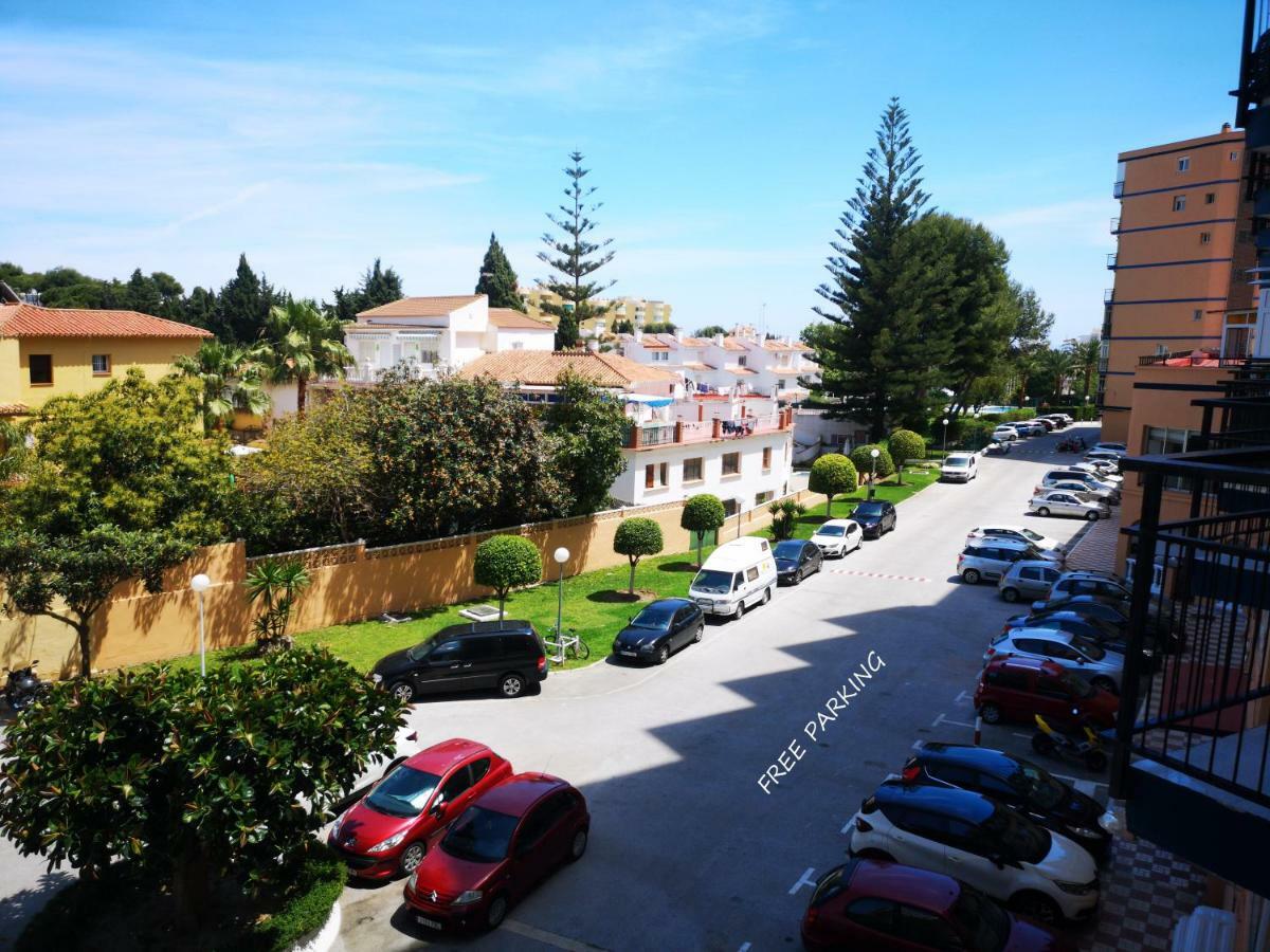 Mar Del Sur Appartement Benalmádena