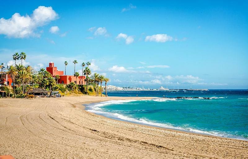 Benal Sunbeach Torrequebrada Appartement Benalmádena