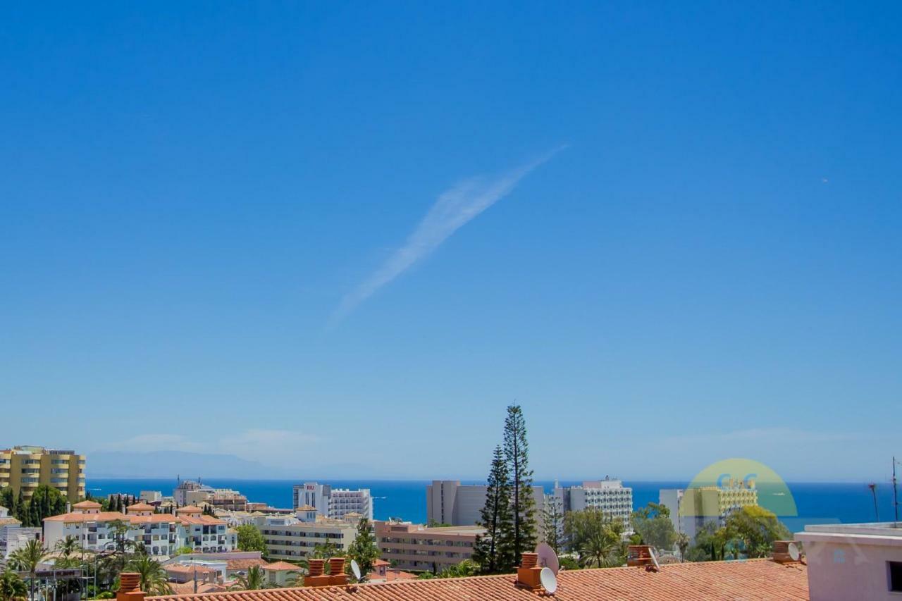 Apartamento En Costa A 350 Mt Playa!! Benalmádena
