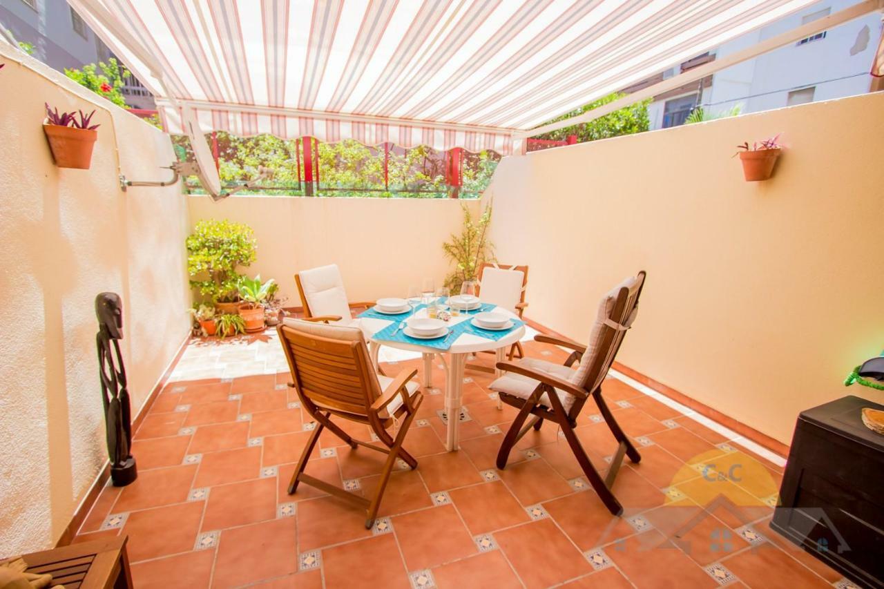 Apartamento En Costa A 350 Mt Playa!! * Benalmádena