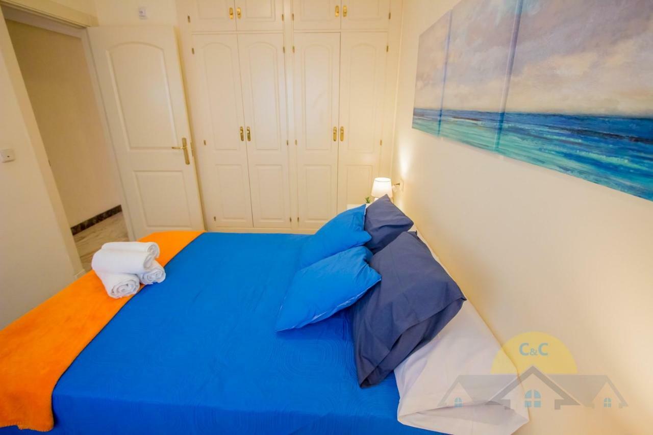 Apartamento En Costa A 350 Mt Playa!! * Benalmádena