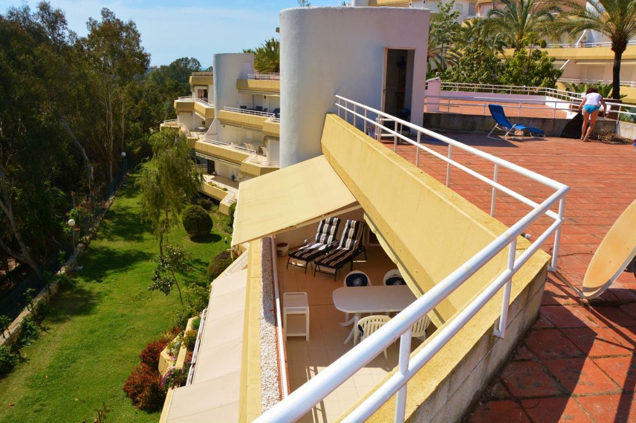 Palmeras Del Golf Apartment Benalmadena