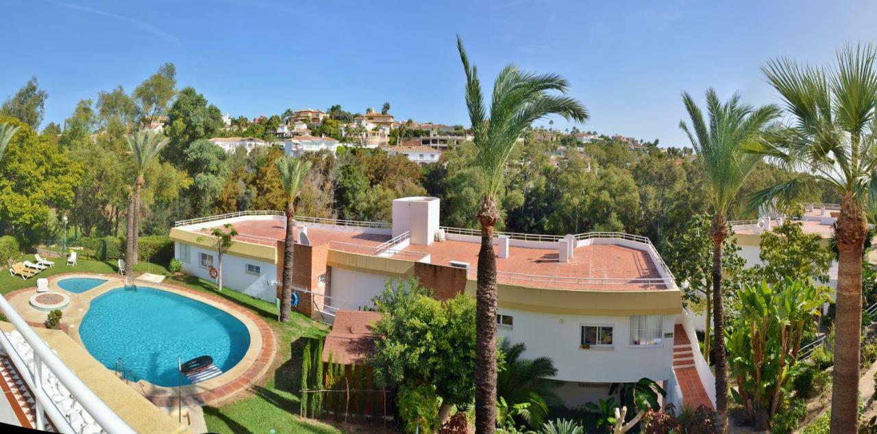 Apartment Palmeras Del Golf Benalmadena