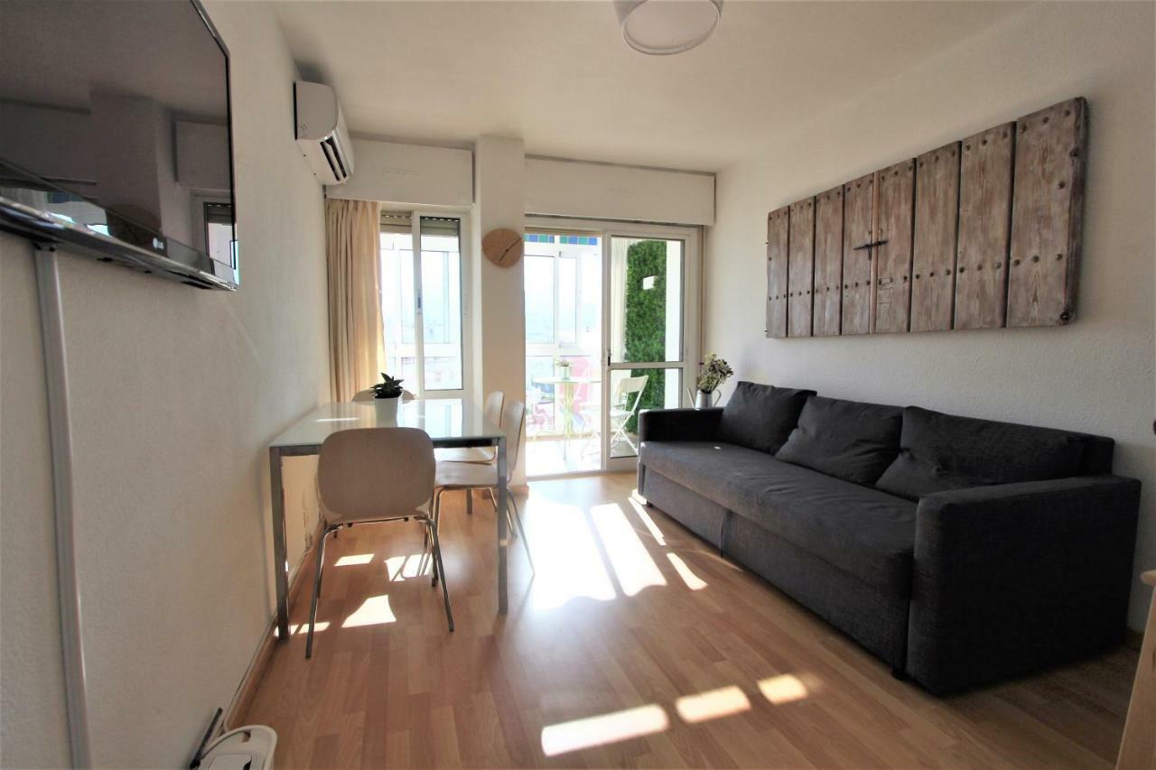 Apartment 325 Agata - Piscina Y Playa -canales De Tv Internacionales Benalmadena
