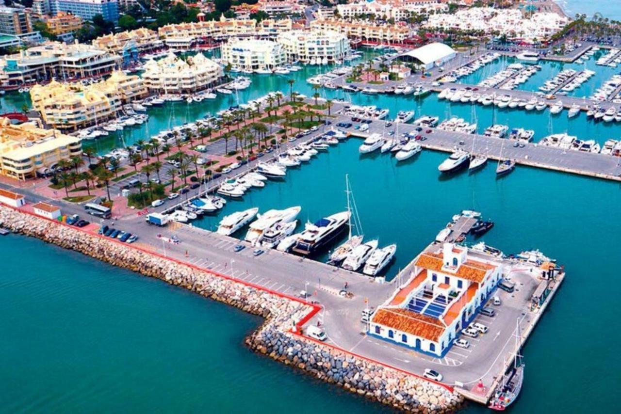325 Agata - Piscina Y Playa -canales De Tv Internacionales * Benalmadena