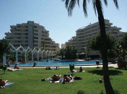 Benal Vistas Al Mar 10ª Planta Apartment *