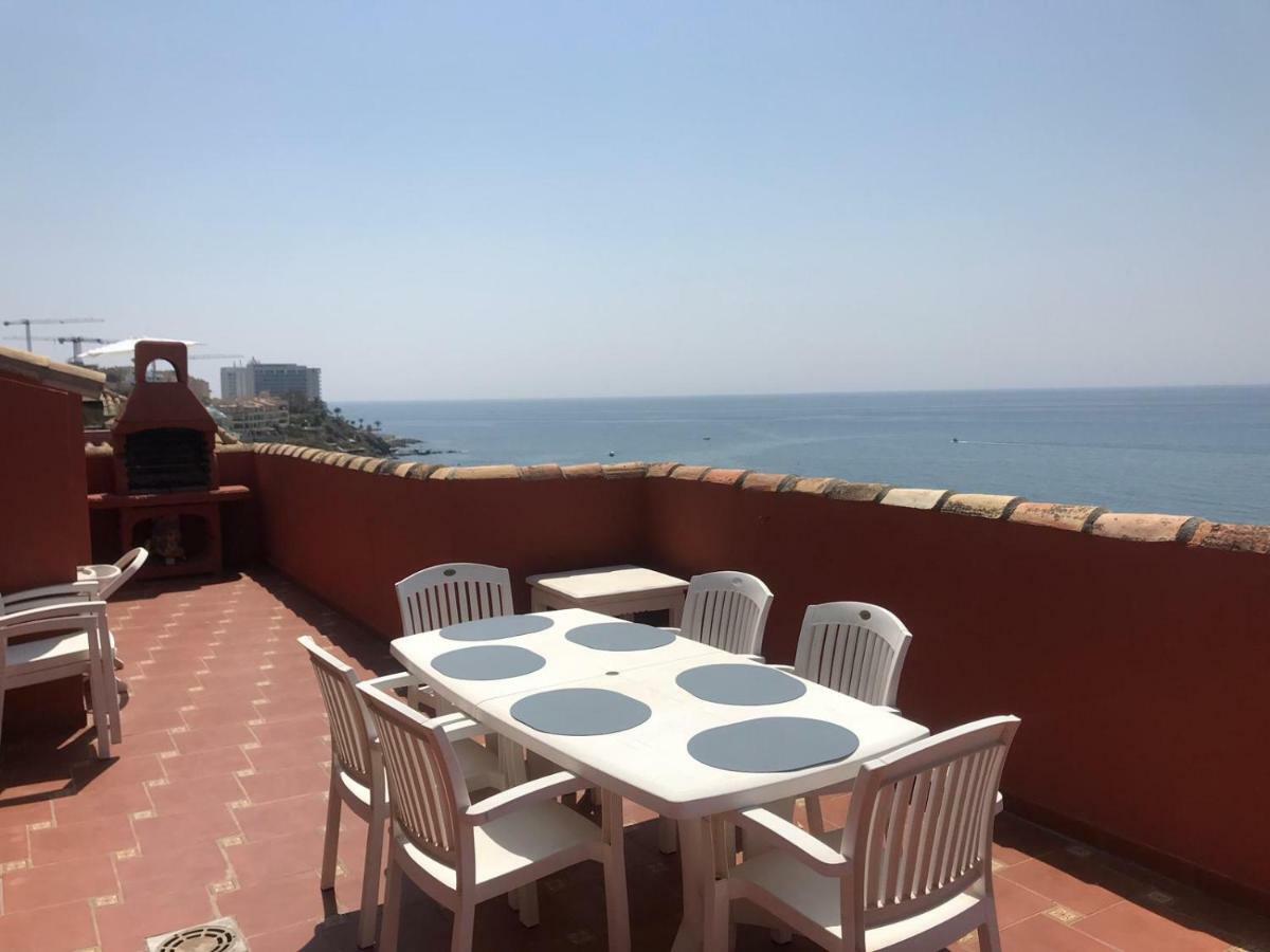 Puerta Del Mar, Atico&spa Incluido En Primer Linea