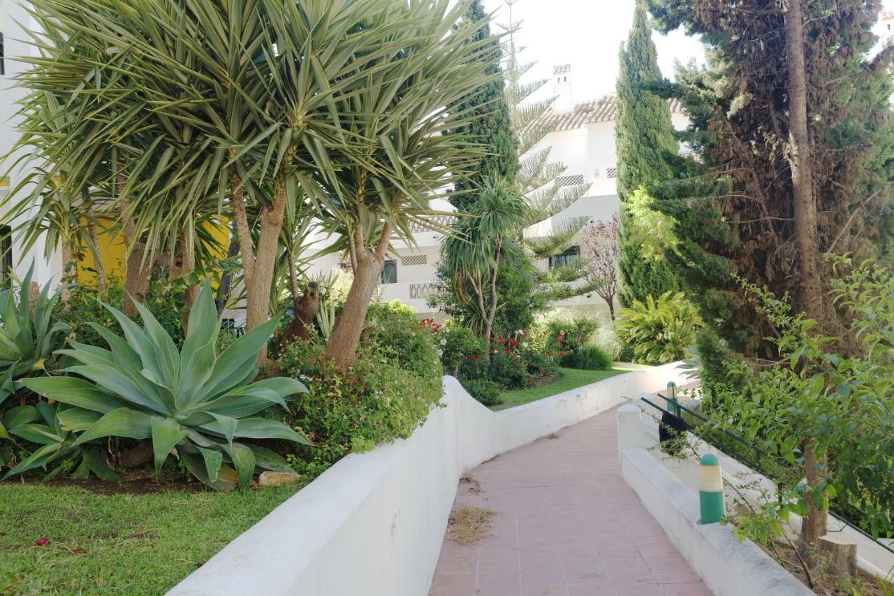 Pueblo Del Parque - Nice With Mountain And Garden Views Benalmadena