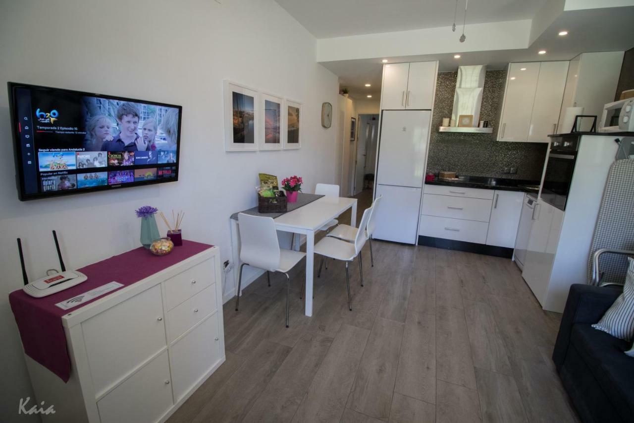 Appartement Andalucia Garden Benalmádena