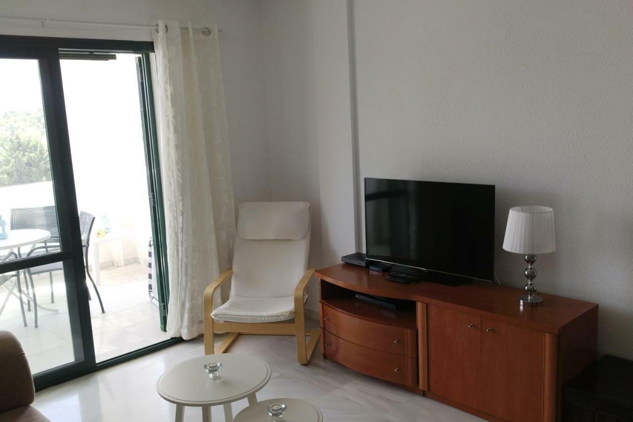 Apartment Pueblo Del Parque - Nice With Mountain And Garden Views Benalmadena