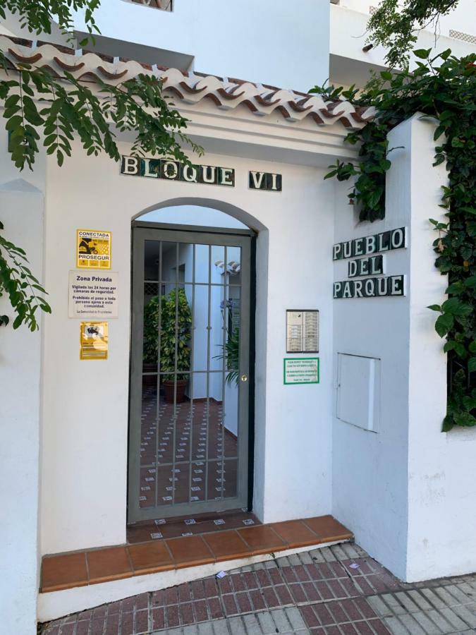 Pueblo Del Parque - Nice With Mountain And Garden Views Benalmadena