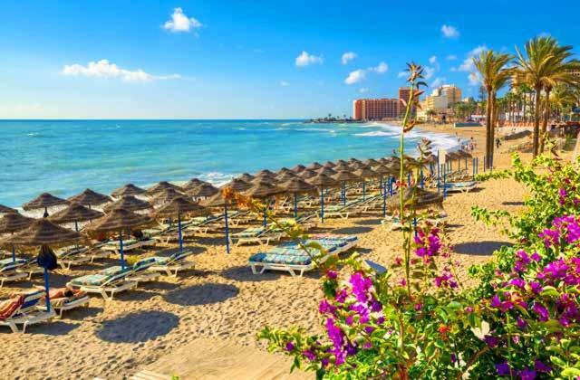 Sea Views Studio S13 * Benalmadena