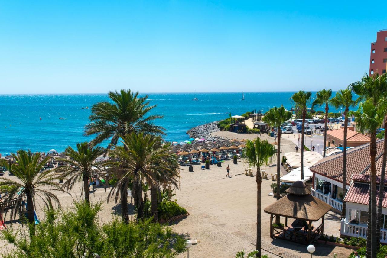 Top Floor Studio Apartment Benalmádena