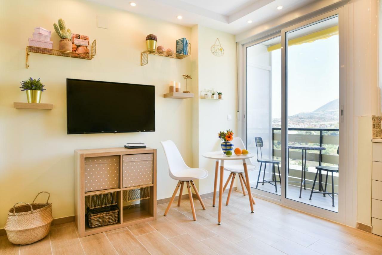 Apartment Top Floor Studio *