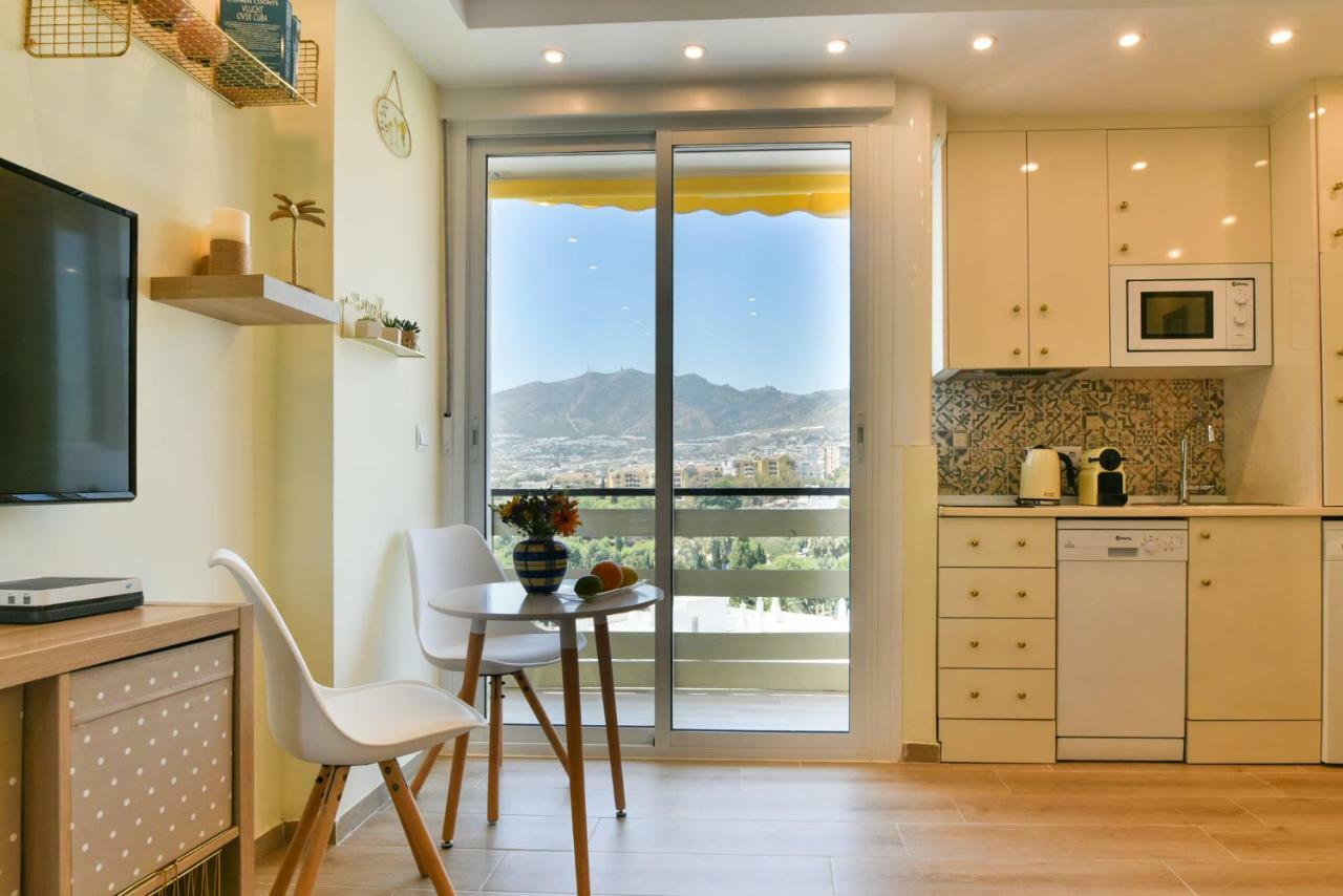 Top Floor Studio * Benalmádena