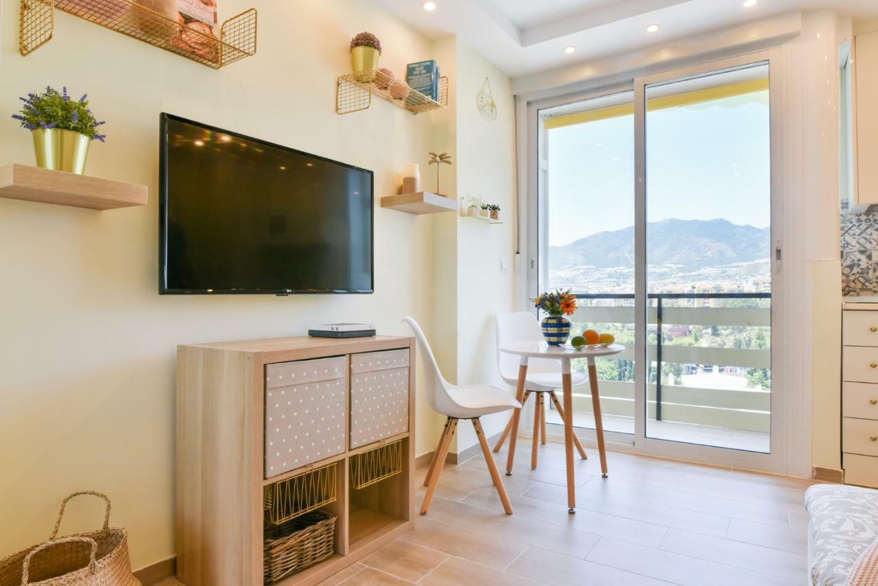 Top Floor Studio Apartment