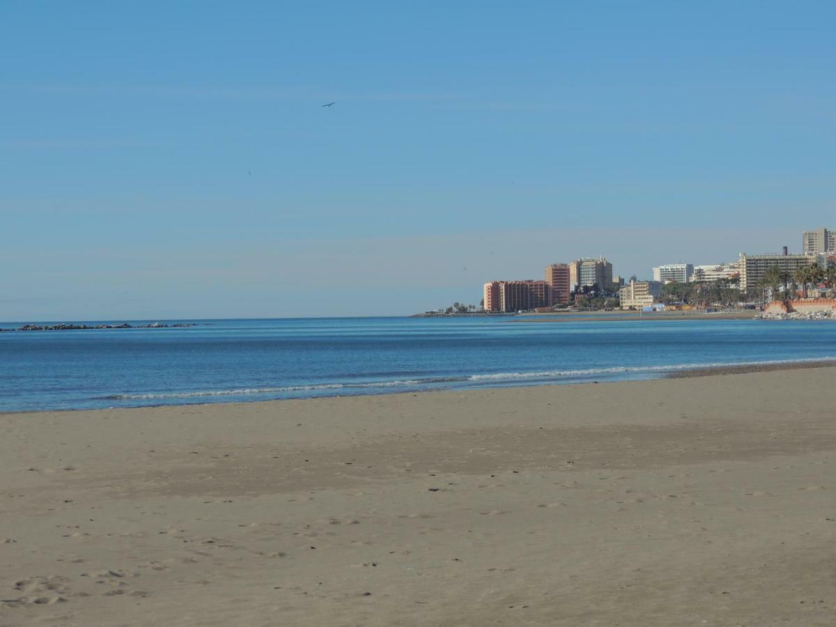 Ole Playa 6a, Front - A Pie De Playa, Sea Views - Vistas Al Mar, Parking, Puerto Marina Appartement