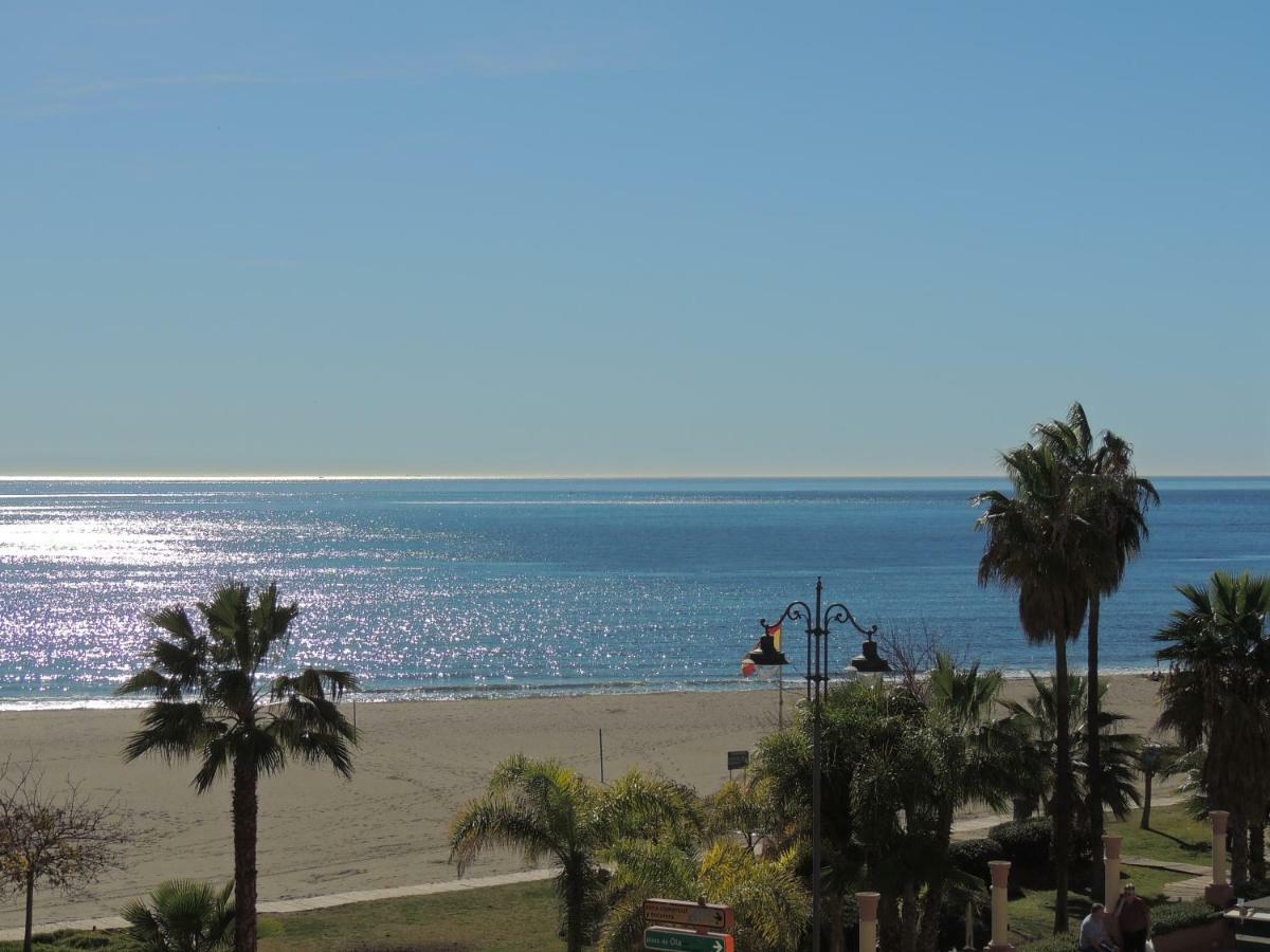 Ole Playa 6a, Front - A Pie De Playa, Sea Views - Vistas Al Mar, Parking, Puerto Marina Appartement
