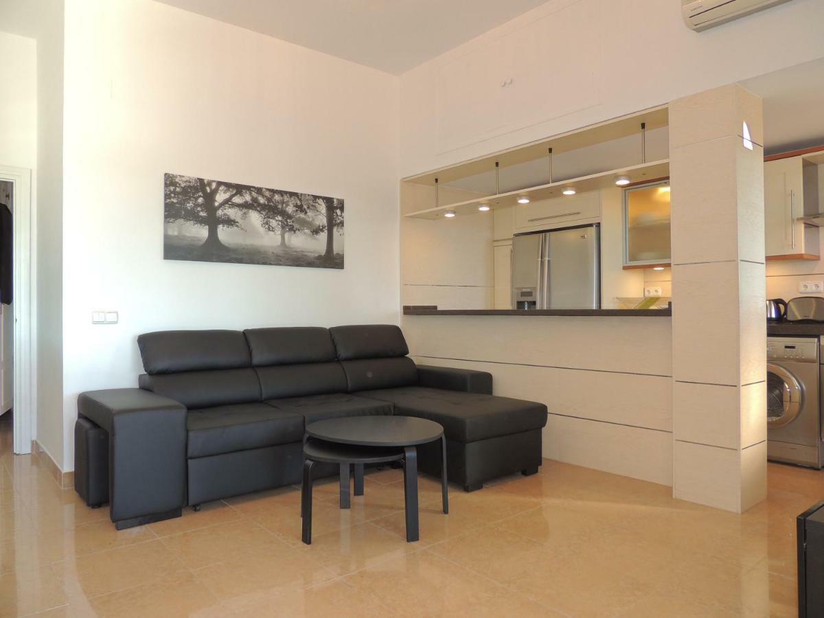 Ole Playa 6a, Front - A Pie De Playa, Sea Views - Vistas Al Mar, Parking, Puerto Marina *