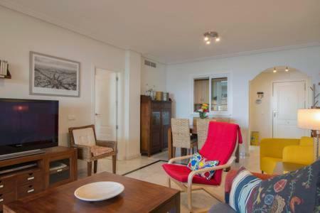 Apartment Relax Frente Al Mar *