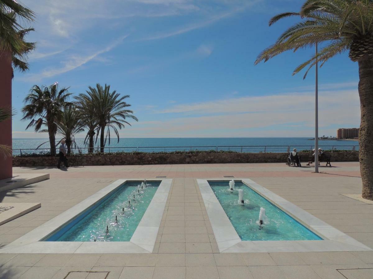 Ole Playa 6a, Front - A Pie De Playa, Sea Views - Vistas Al Mar, Parking, Puerto Marina