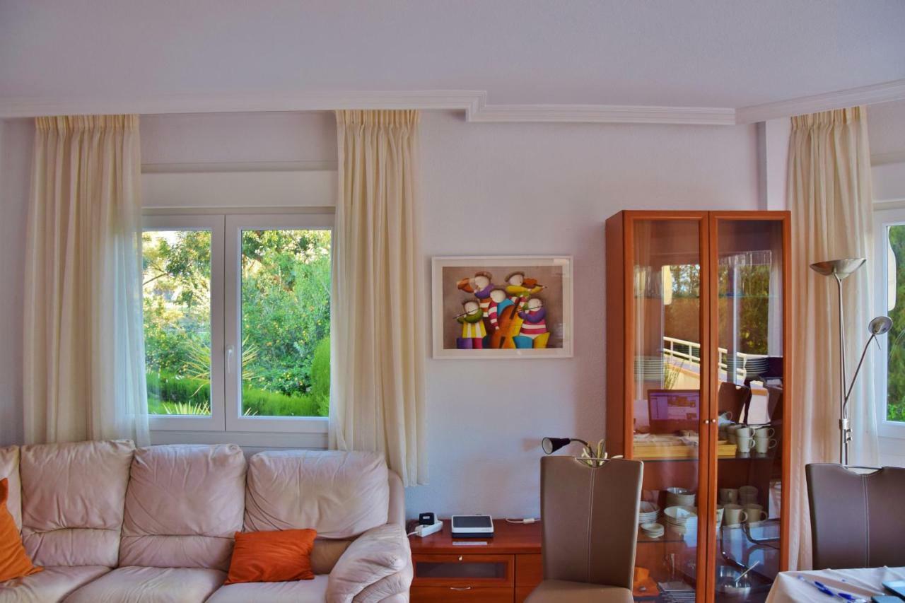 Palmeras Del Golf Apartment