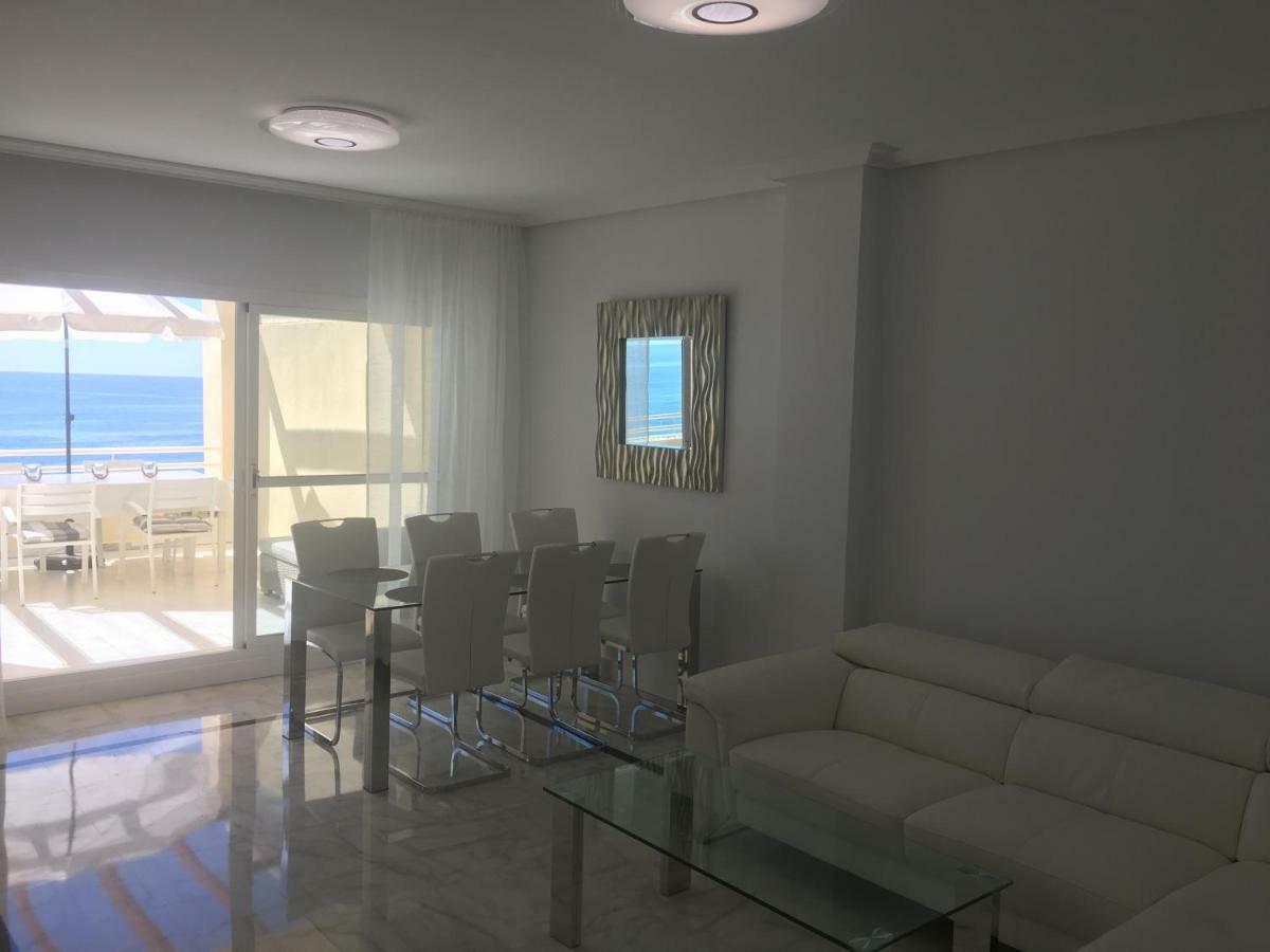 Magnifico Sea View Costa Del Sol Apartment