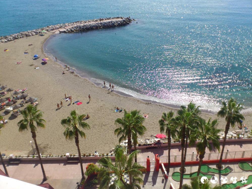 Bluebenalmadena 200meters From The With Jacuzzi And Rooftop Terrace (adults Only) Apartment *