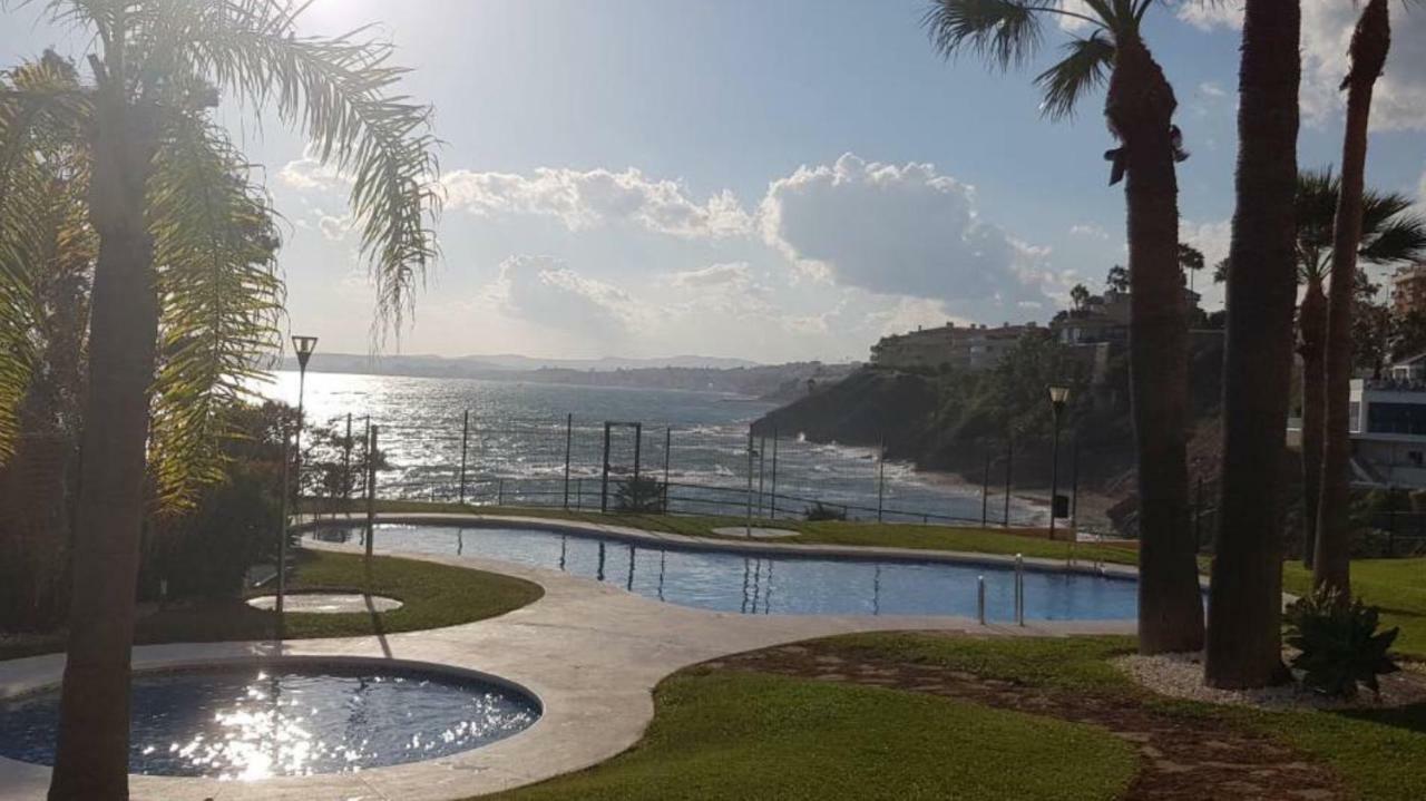 Magnifico Sea View Costa Del Sol Apartment Benalmadena