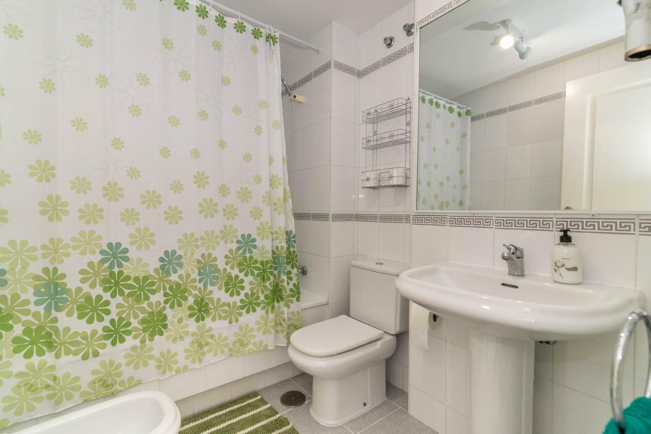 N&a Timon 1 - 3br Oceanfront * Benalmádena