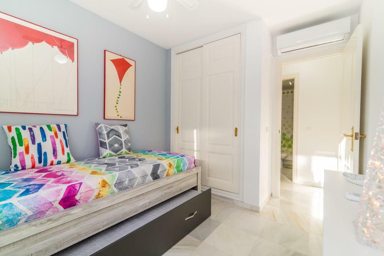 N&a Timon 1 - 3br Oceanfront * Benalmádena