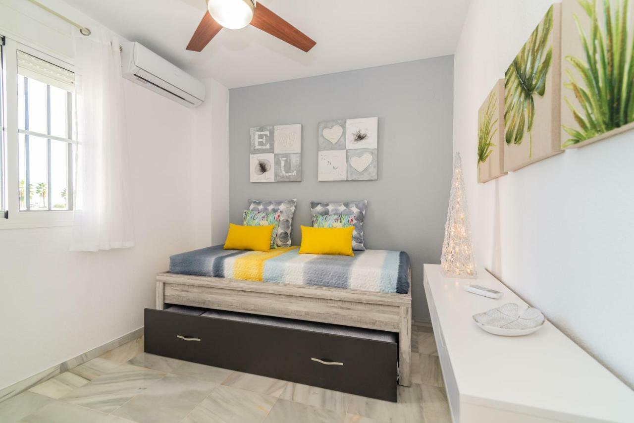 N&a Timon 1 - 3br Oceanfront Appartement Benalmádena