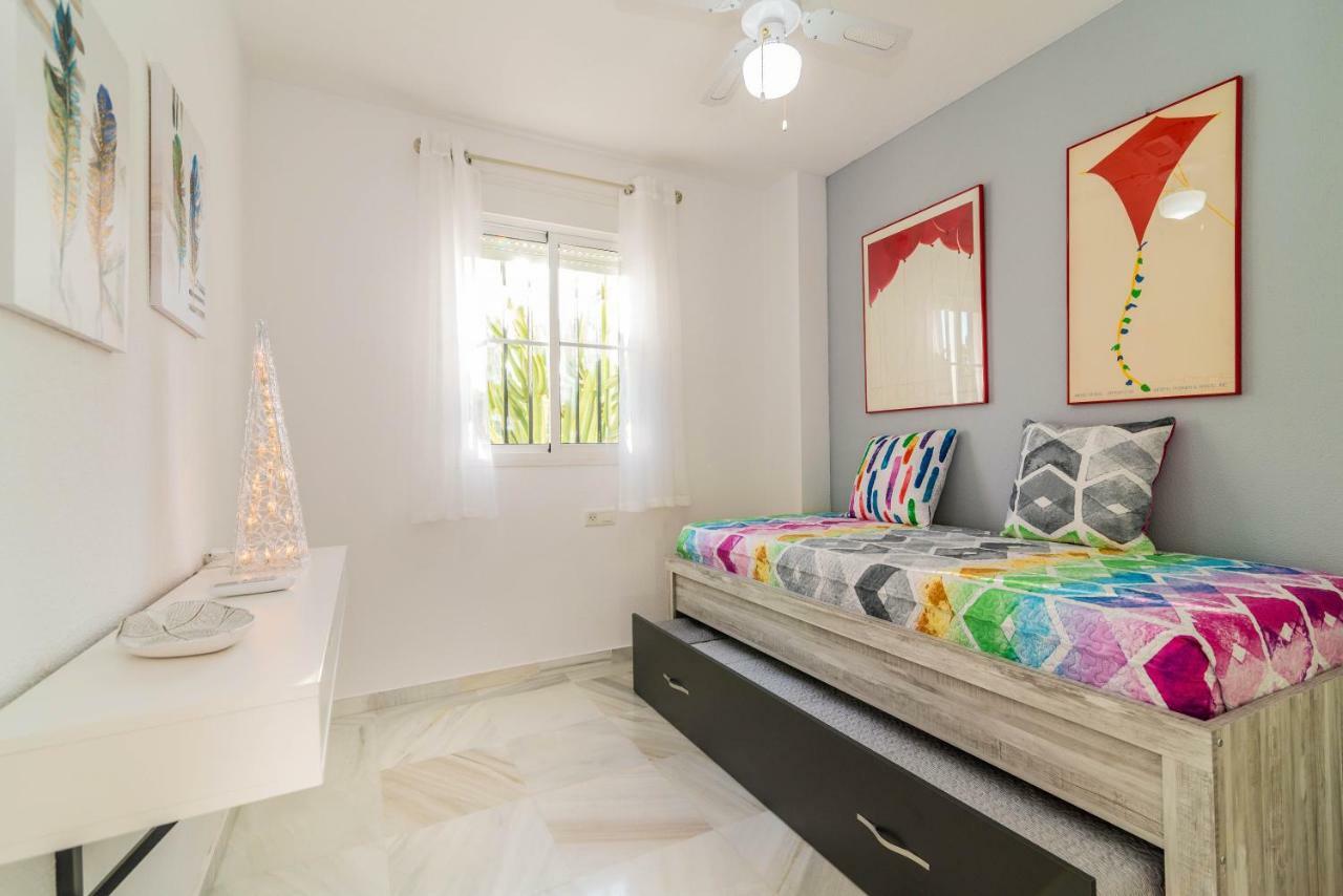 Apartment N&a Timon 1 - 3br Oceanfront Benalmadena