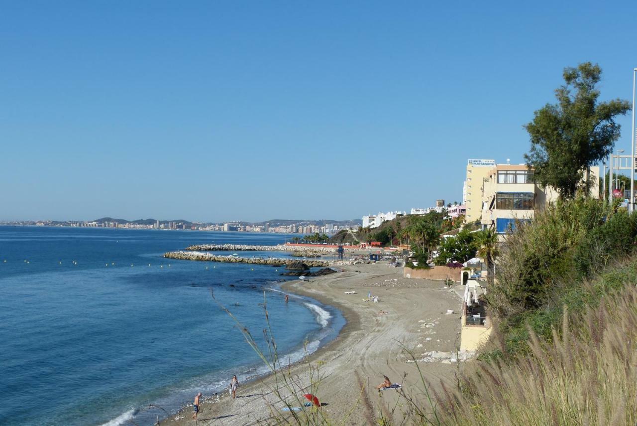 Apartment Sunny Sea View Apartment! Benalmadena