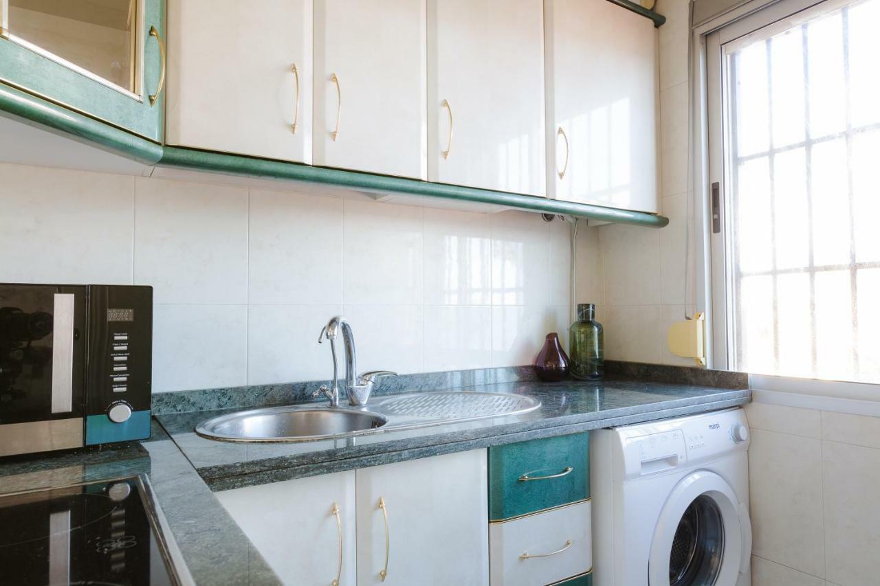 Apartamento En Primera Linea De Playa En Apartment Benalmadena
